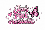 Jen’s Pink Aesthetic - Home