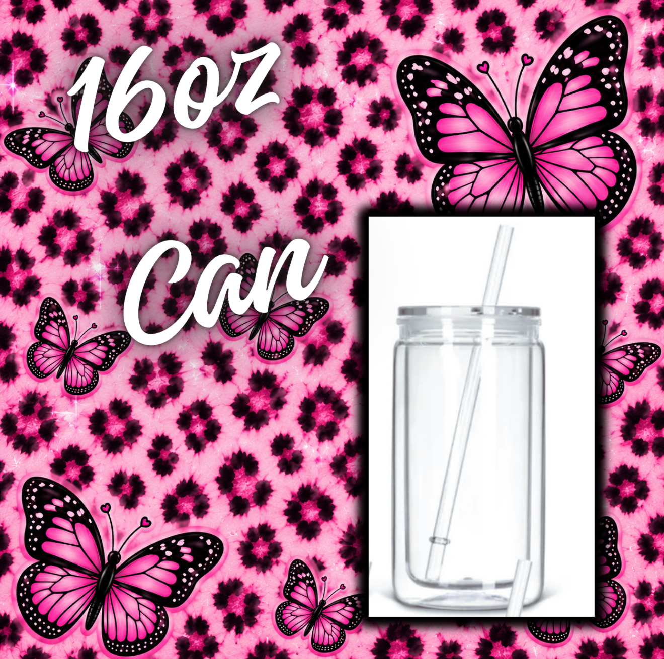 16oz acrylic snow globe. Choose your wrap, solution and colors on live!!