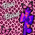 You can add a bow bead to any cup charm or pen for the extra pop of cuteness!