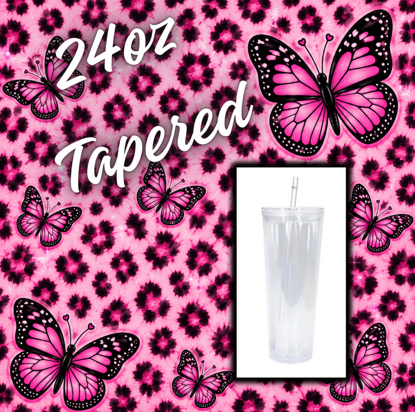24oz Tapered Acrylic Snow Globe Tumbler. Choose your wrap, colors and solution on live!!