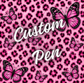 Custom bling pens!