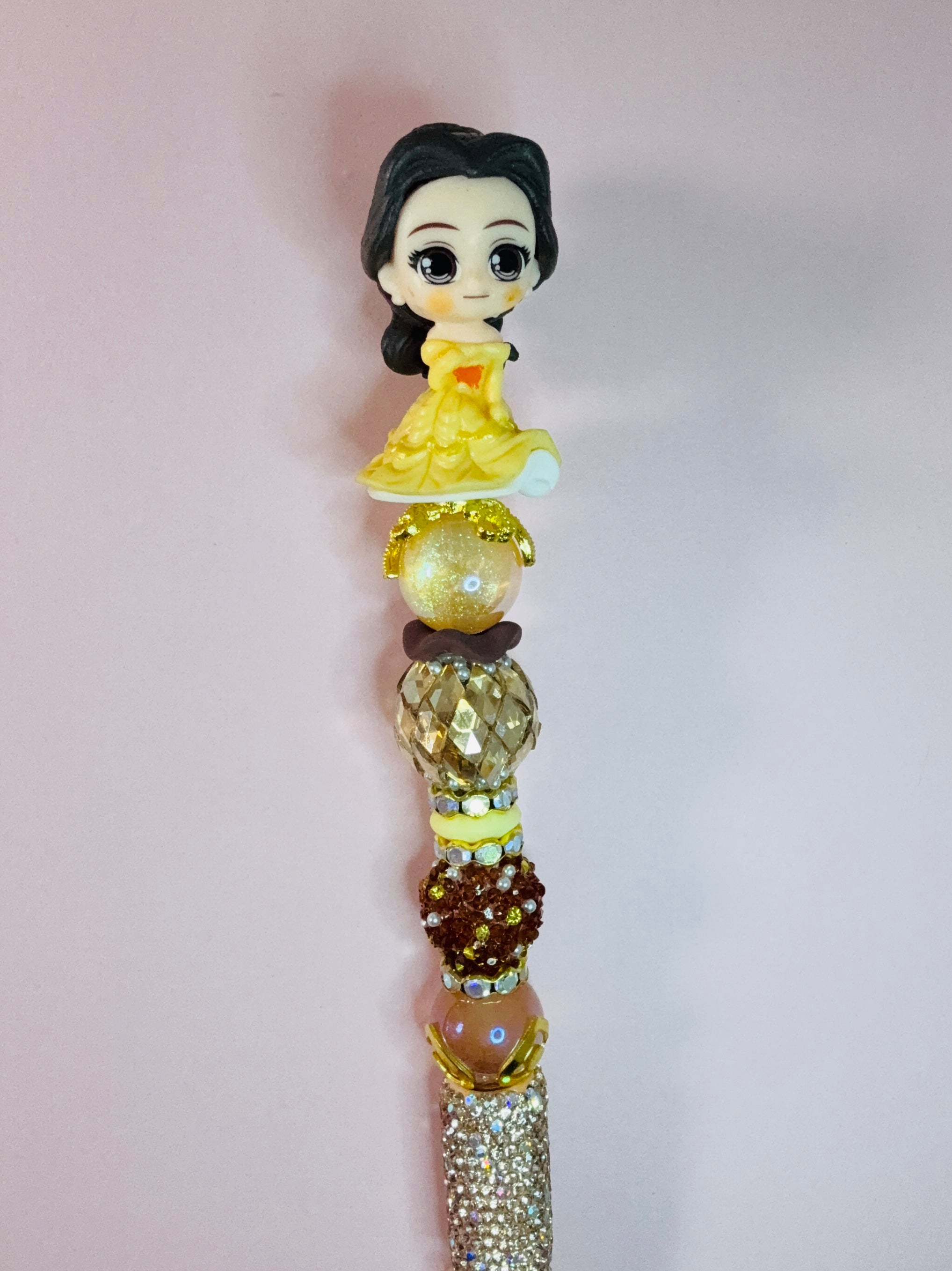 Bell blend pen extension