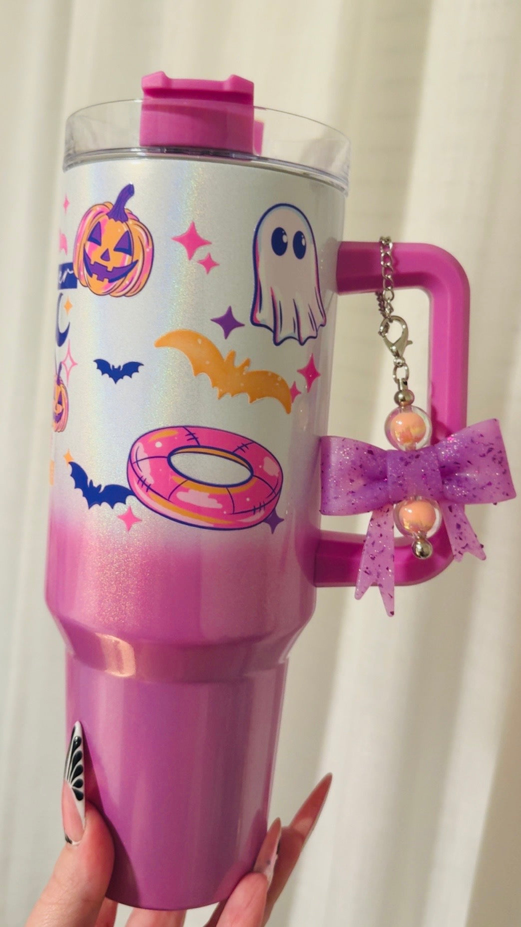 40oz stainless steel Summerween