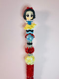Snow White bling pen extension
