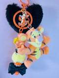 Tigger keychain/bag charm