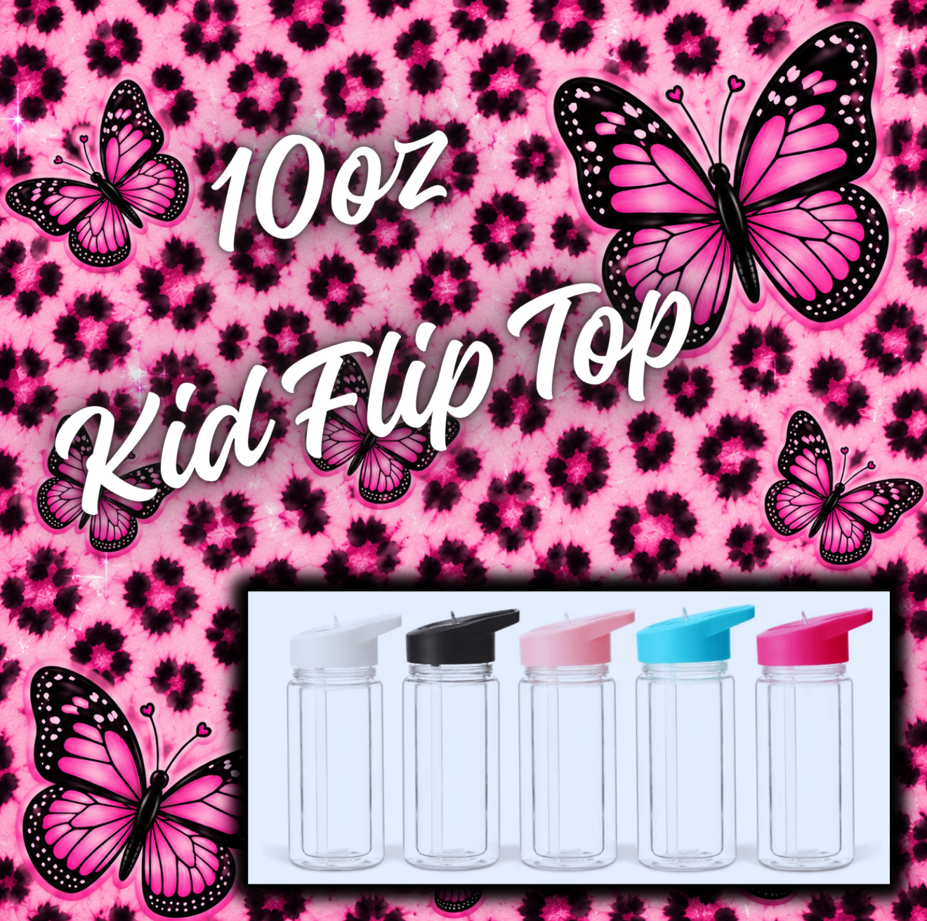 10oz kids snow globe. Choose your cup wrap, solution and colors on live.