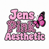Jen’s Pink Aesthetic - Home