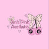 Jen’s Pink Aesthetic - Home